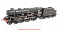R30414 Hornby LMS Patriot 4-6-0 Steam Loco number 5514 "Holyhead" - LMS Black
